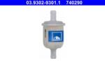 ATE Filtru, Aparat umplere/-aerisire (Hidraulica frana) ATE 03.9302-9301.1 (03.9302-9301.1)