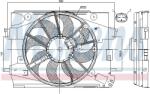 NISSENS Ventilator, radiator NISSENS 85892 (85892) - fixbox