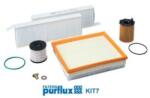 PURFLUX Set filtre PURFLUX KIT7 (KIT7)