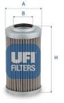 UFI Filtru, sistem hidraulic primar UFI 25.674. 00 (25.674.00)