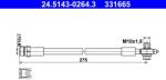 ATE Furtun frana ATE 24.5143-0264.3 (24.5143-0264.3)