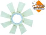 NRF Paleta ventilator, racire motor NRF 49857 (49857)