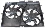 TYC Ventilator, radiator TYC 809-0028 (809-0028) - fixbox