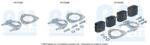 Bm Catalysts Set montaj, filtru funingine/particule BM CATALYSTS FK11028 (FK11028)