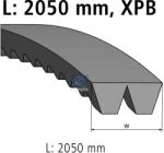 DT Spare Parts Set curea trapezoidala DT Spare Parts 4.80675 (4.80675) - fixbox