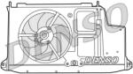 DENSO Ventilator, radiator DENSO DER21012 (DER21012)