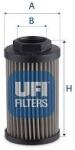 UFI Filtru, sistem hidraulic primar UFI 82.139. 00 (82.139.00)