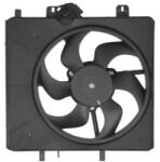 THERMOTEC Ventilator, radiator THERMOTEC D8P010TT (D8P010TT) - fixbox