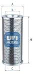UFI Filtru, sistem hidraulic primar UFI 83.086. 00 (83.086.00)
