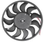 THERMOTEC Ventilator, radiator THERMOTEC D8A012TT (D8A012TT) - fixbox