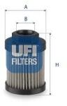 UFI Filtru, sistem hidraulic primar UFI 82.135. 00 (82.135.00)