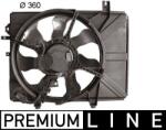 MAHLE Ventilator, radiator MAHLE CFF 225 000P (CFF 225 000P)