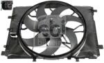 Febi Bilstein Ventilator, radiator FEBI BILSTEIN 107458 (107458)