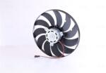 NISSENS Ventilator, radiator NISSENS 85676 (85676) - fixbox