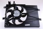 NISSENS Ventilator, radiator NISSENS 85435 (85435) - fixbox