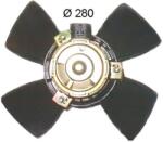 MAHLE Ventilator, radiator MAHLE CFF 295 000S (CFF 295 000S)