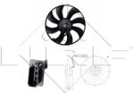 NRF Ventilator, radiator NRF 47410 (47410) - fixbox