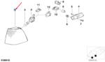 Original Bmw Semnalizator ORIGINAL BMW 82199403093 (82199403093)