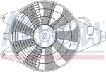 NISSENS Ventilator, radiator NISSENS 85375 (85375) - fixbox