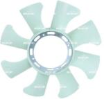 NRF Paleta ventilator, racire motor NRF 49867 (49867)