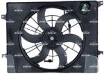 NRF Ventilator, radiator NRF 47561 (47561) - fixbox