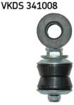 SKF Brat/bieleta suspensie, stabilizator SKF VKDS 341008 (VKDS 341008)