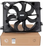 Original Renault Ventilator, radiator ORIGINAL RENAULT 214813939R (214813939R)