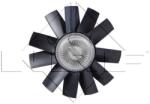 NRF Cupla, ventilator radiator NRF 49563 (49563)