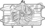 DENSO Ventilator, radiator DENSO DER09021 (DER09021)