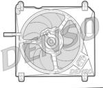 DENSO Ventilator, radiator DENSO DER09002 (DER09002)