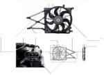 NRF Ventilator, radiator NRF 47015 (47015) - fixbox