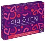 YOU ME you & me Dig & Mig Danish Version