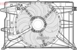 DENSO Ventilator, radiator DENSO DER09073 (DER09073) - fixbox