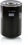 Mann-filter Filtru, sistem hidraulic primar MANN-FILTER W 1150/91 (W 1150/91)