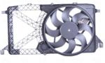 NISSENS Ventilator, radiator NISSENS 85827 (85827) - fixbox