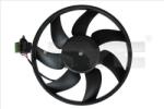 TYC Ventilator, radiator TYC 837-0050 (837-0050) - fixbox