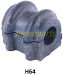 JAPANPARTS Bucsa, stabilizator JAPANPARTS RU-H64 (RU-H64)