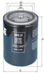 MAHLE Filtru agent frigorific MAHLE WFC 17 (WFC 17)