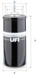 UFI Filtru, sistem hidraulic primar UFI 87.011. 00 (87.011.00)