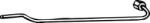 BOSAL Conducta de presiune, senzor de presiune (filtru particule) BOSAL 000-089 (000-089)