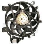 TYC Ventilator, radiator TYC 825-1025 (825-1025) - fixbox