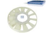 DT Spare Parts Paleta ventilator, racire motor DT Spare Parts 3.15504 (3.15504)