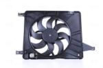 NISSENS Ventilator, radiator NISSENS 850017 (850017) - fixbox