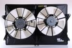 NISSENS Ventilator, radiator NISSENS 85393 (85393) - fixbox