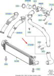 Original Ford Furtun aer supraalimentare ORIGINAL FORD 1672189 (1672189)