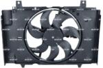 NRF Ventilator, radiator NRF 47984 (47984) - fixbox