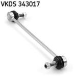 SKF Brat/bieleta suspensie, stabilizator SKF VKDS 343017 (VKDS 343017)