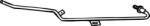 BOSAL Conducta de presiune, senzor de presiune (filtru particule) BOSAL 000-072 (000-072)