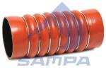 SAMPA Furtun intercooler dr SAMPA 208179 (208.179)