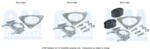 Bm Catalysts Set montaj, filtru funingine/particule BM CATALYSTS FK11175 (FK11175)